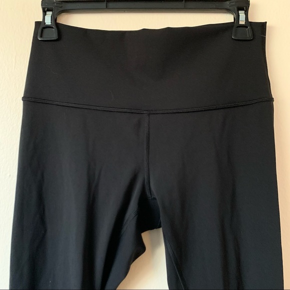 Lululemon cropped leggings - Picture 3 of 5